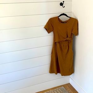 Boob Design maternity/nursing dress.